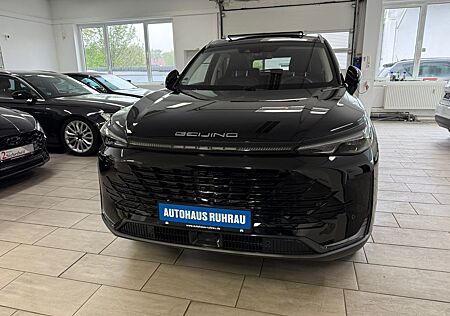 BAIC Beijing X75 Exklusive in Essen | Vollausstattung