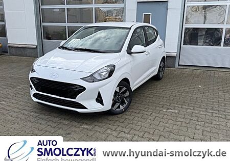 Hyundai i10 1.0 TREND NAVI+KAMERA+PDC+SITZHEIZUNG