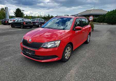 Skoda Fabia Combi Active