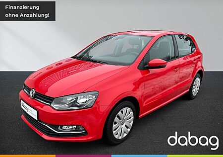 VW Polo Volkswagen 1.2 TSI (BMT) DSG Comfortline PDC Klima WR