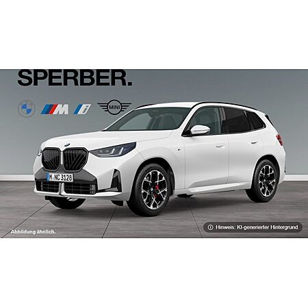 BMW X3 leasen