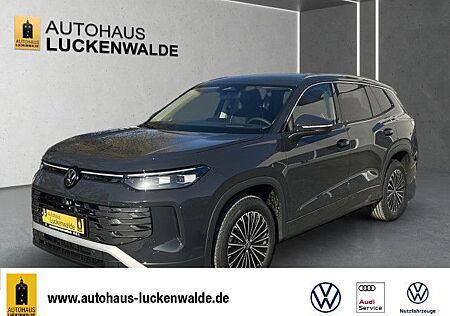 VW Tayron Volkswagen 2.0 TDI Elegance DSG *AHK*7-Sitzer*HuD*