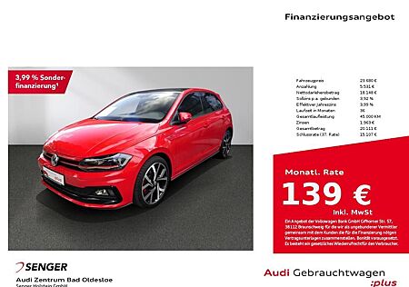 VW Polo Volkswagen GTI 2.0 TSI DSG LED Navi Beats Panorama