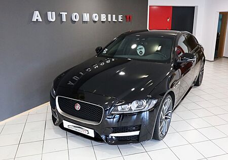 Jaguar XF 20d R-Sport,Aut,BiXe,Navi,RFK,SHA,KeyG,F1,20"