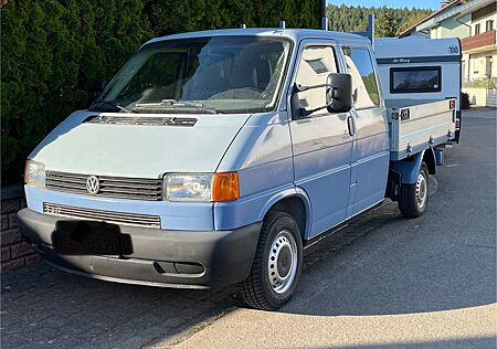 VW T4 Volkswagen andere Pritsche Doka 2.4
