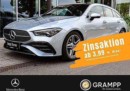 Mercedes-Benz CLA 200 Shooting Brake gebraucht kaufen Mercedes-Benz CLA 200 Shooting Brake CLA 200 SB AMG Line Premium/Pano/Kamera