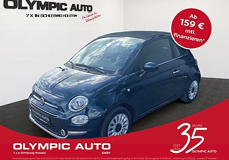 Fiat 500C 1.0 GSE Hybrid Dolcevita PDC KLIMA-AT TOUCH