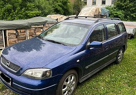 Opel Astra 1.6 Twinport -