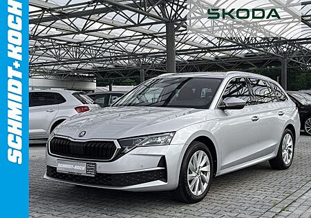 Skoda Octavia 1.5 TSI Selection DSG Rückfahrkamera