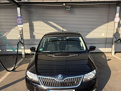 Skoda Hızlı 1.4 TDI DSG Spaceback  Diesel