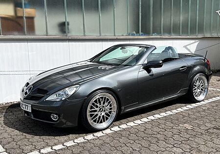 Mercedes-Benz SLK 280 Sport Edition*Airscarf*Bi-Xenon*H&K*19*