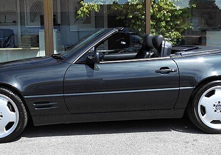 Mercedes-Benz SL 300 *TOP ZUSTAND*18"AMG ALU*OLDTIMER*