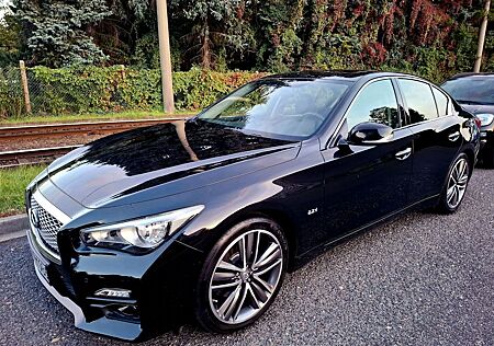 Infiniti Q50 2.2d Premium Automatik Premium