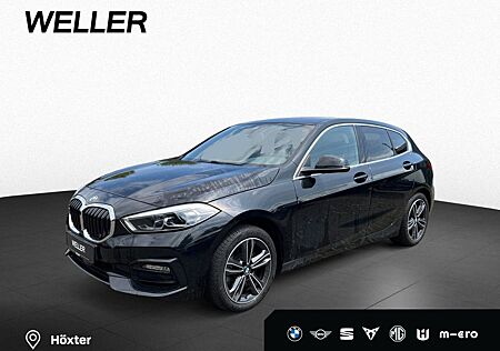 BMW 120d Sport Line Aut. LED,LiCoPro,HiFi,DA,Tempo