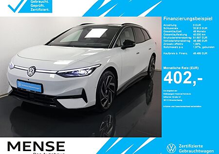 VW ID.7 Volkswagen Tourer Pro |AHK|Pano|4xSHZG|Massage|Navi|LM