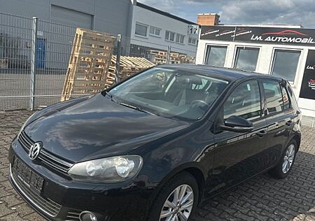 VW Golf Volkswagen VI Style