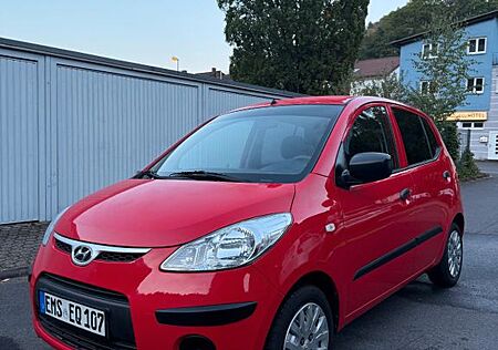 Hyundai i10 69PS TÜV bis 10.2027