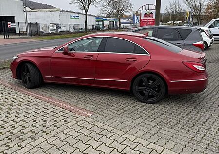 Mercedes-Benz CLS 350 d TOP