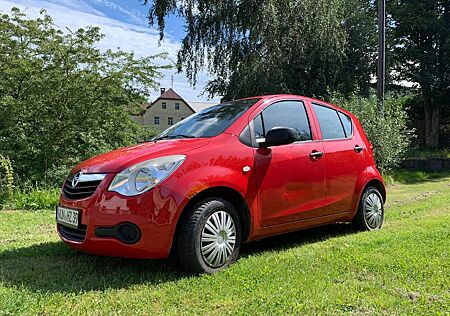 Opel Agila 1.0 Twinport -