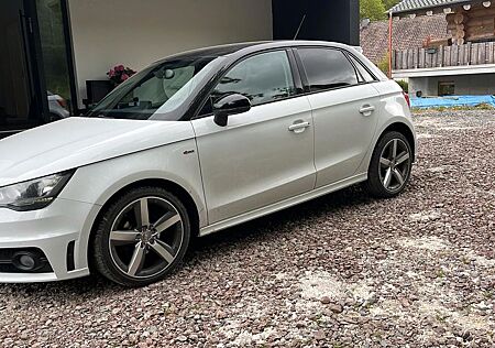 Audi A1 1.6 TDI 66kW S line Sportback S line