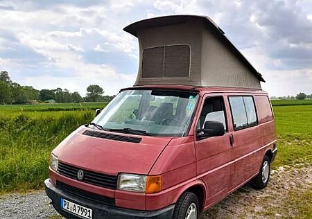 VW T4 California Volkswagen