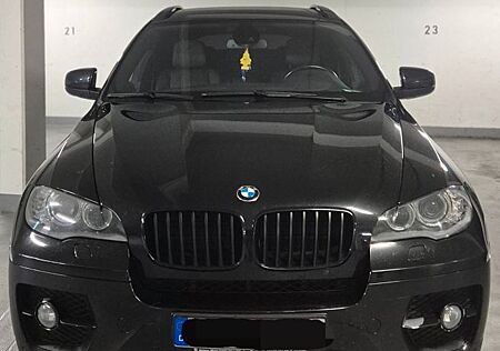 BMW X6 xDrive40d -