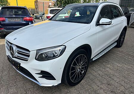 Mercedes-Benz GLC 250 d 4Matic"AMG"360"Head-Up"MEMORY"