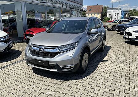 Honda CR-V Hybrid e:HEV 2.0 i-MMD 2WD Lifestyle TZ