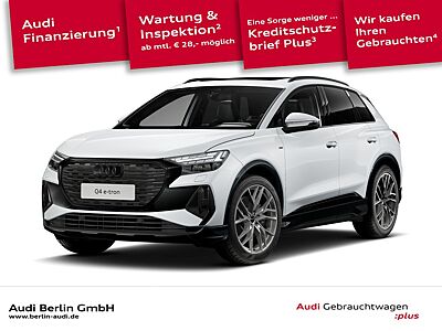 Audi Q4 e-tron 55 quattro 250 kW