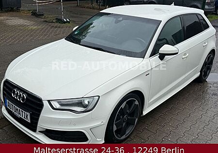 Audi A3 Sportback S line Sportpaket"Tüv Neu"