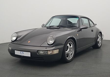 Porsche 964 3.6 Carrera 4 Coupe LEDER+KLIMA