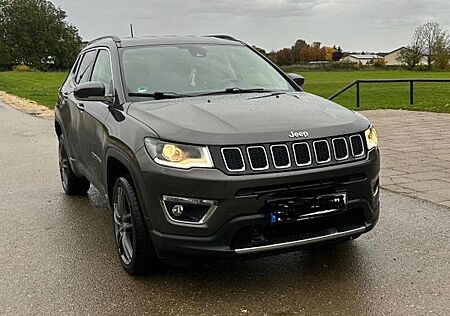Jeep Compass 1.4 MultiAir Limited 4x4 Auto Limited