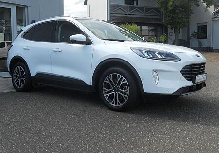 Ford Kuga Plug-In Hybrid Titanium X