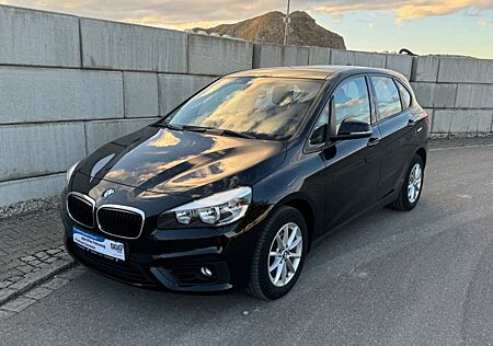 BMW 218D Active Tourer*2-HAND*AUTOMATIK*SCHECKHEFTGP