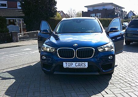 BMW X1 xDrive 18 d Advantage