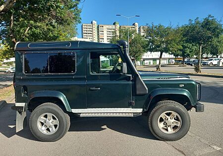 Land Rover Defender 90 Td5 Station Wagon E E