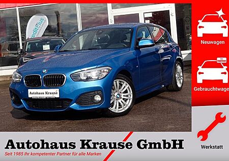 BMW 118 i Automatik M Sport 5T-SOR+WIR/KEYLESS/SITZH