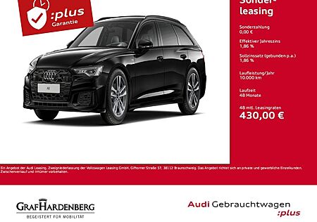 Audi A6 Avant 40 TDI S line Matrix Navi HuD SHZ