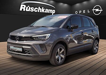 Opel Crossland X Crossland Enjoy 1.2 LED-Scheinwerfer Winterpaket