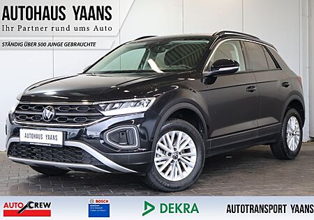 VW T-Roc Volkswagen 1.0 TSI Life AID+CARPLAY+LANE+LED+ALU