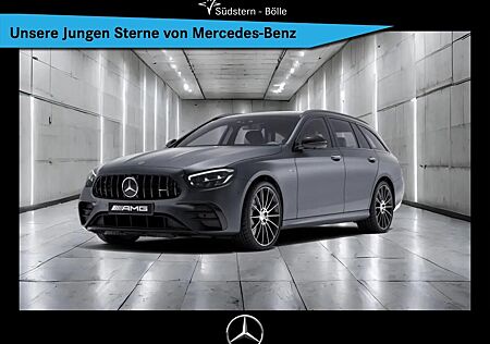 Mercedes-Benz E 53 AMG 4M+ T DISTR+AHK+PANO+360°+STANDHZG+KEYL