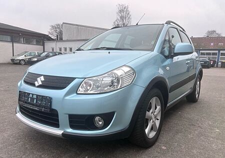 Suzuki SX4 Streetline Club TÜV Neu