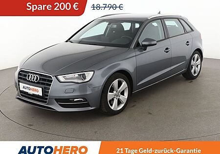Audi A3 2.0 TDI Ambition *NAVI*XENON*PDC*SHZ*ALU*