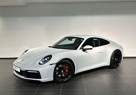 Porsche 992 911 Carrera 4S Sportabgasanlage LED BOSE