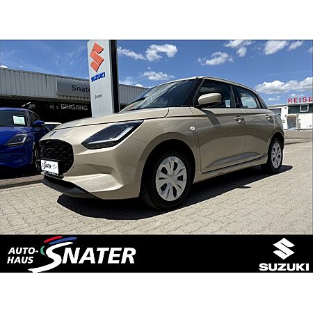 Suzuki Swift leasen