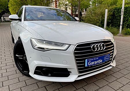Audi A6 Lim.S-line*Pano*Navi*LED*R-Kamara*Leder*20Zol