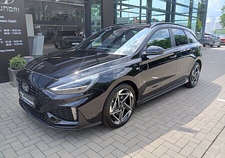 Hyundai i30 Kombi 1.5 T-GDI DCT N Line +Sitz-Paket+