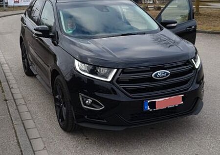 Ford Edge 2,0 l TDCi Bi-Turbo