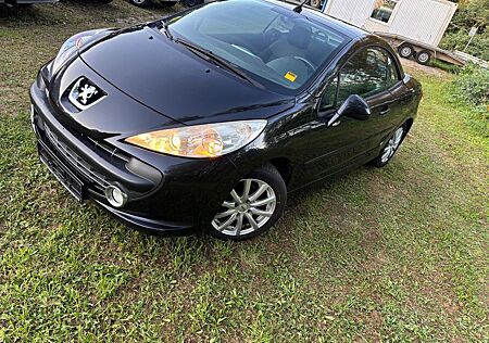 Peugeot 207 CC Cabrio-Coupe Sport