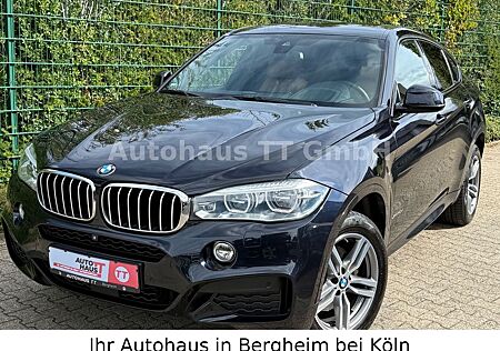 BMW X6 gebraucht kaufen BMW X6 xDrive40d M-Sportpaket°Soft-Close°Head-Up°AHK